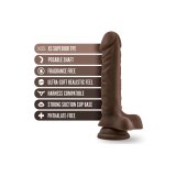 Realistisk Dildo Blush Dr Skin TPE  4 cm (17,7 cm) #11
