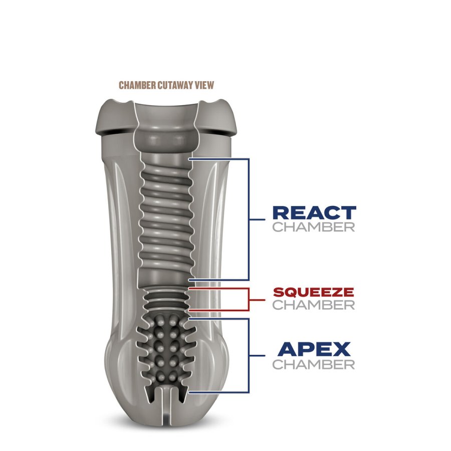 Udholdenhed Jack Ass Blush Schags #2