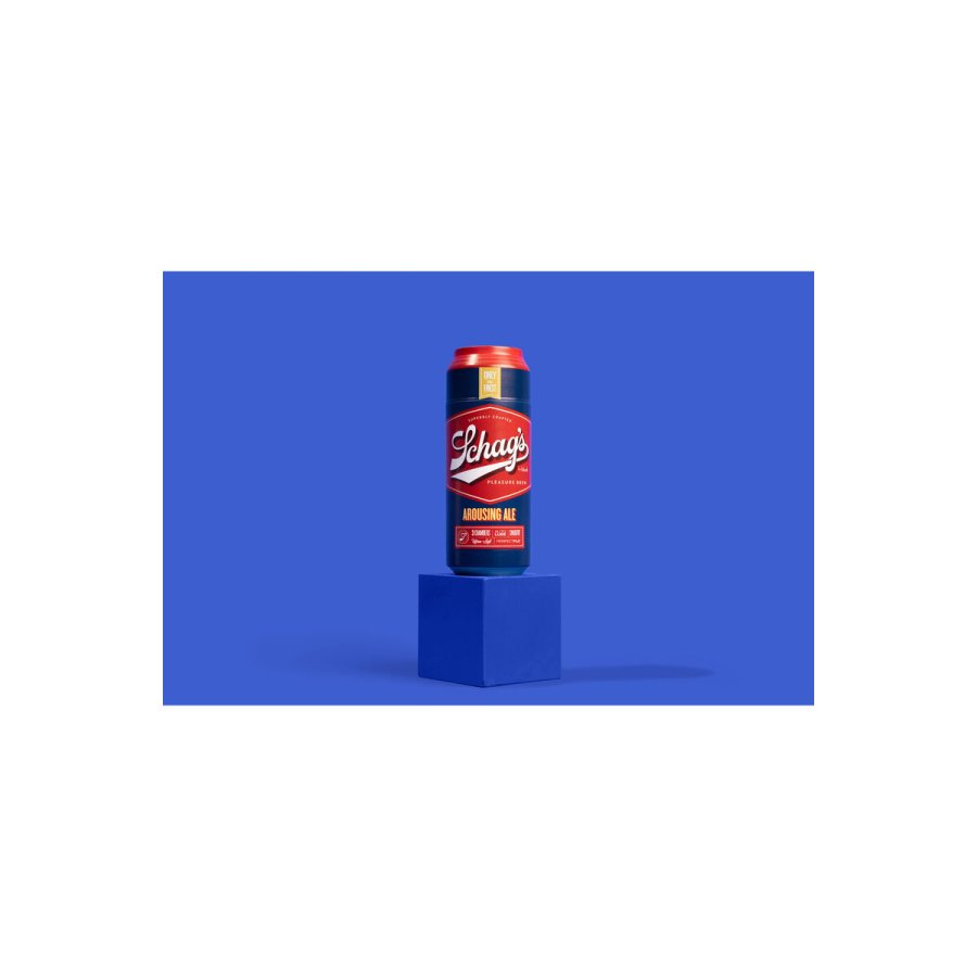 Udholdenhed Jack Ass Blush Schags #4