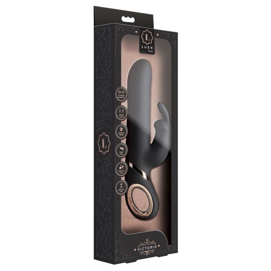 G-Punkt Vibrator Blush Lush Victoria Sort #7