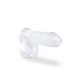 Realistisk Dildo Blush B yours PVC TPE  4 cm (15,8 cm) #5