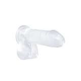 Realistisk Dildo Blush B yours PVC TPE  4 cm (15,8 cm) #7