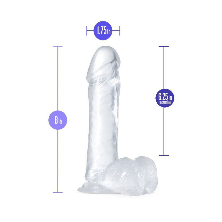 Realistisk Dildo Blush B yours PVC TPE  4 cm (15,8 cm) #9
