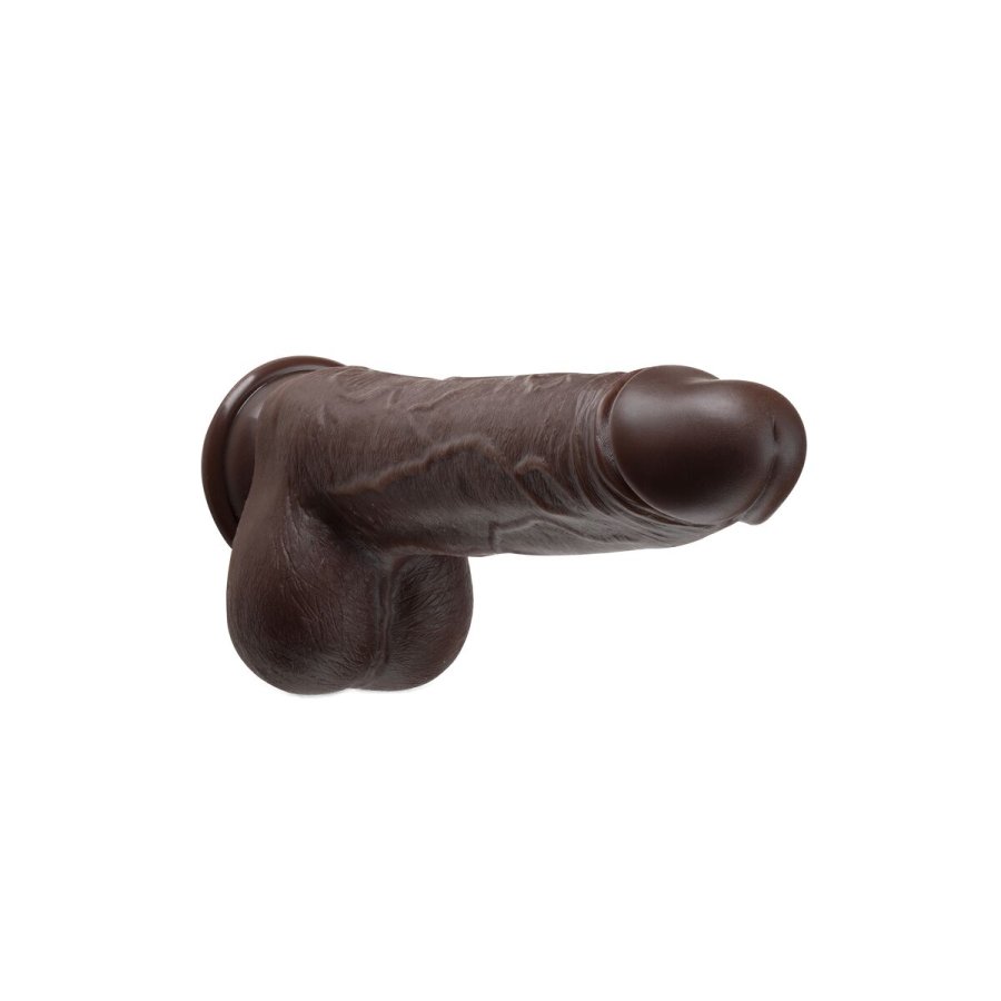 Realistisk Dildo Blush Dr Skin Silikone ABS  4 cm (16,4 cm) #7
