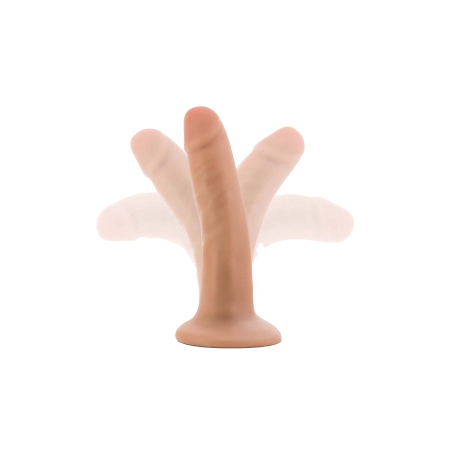 Realistisk Dildo Blush Dr Skin TPE  3,1 cm (12,7 cm) #7