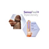 Realistisk Dildo Blush Dr Skin TPE  3,1 cm (12,7 cm) #5