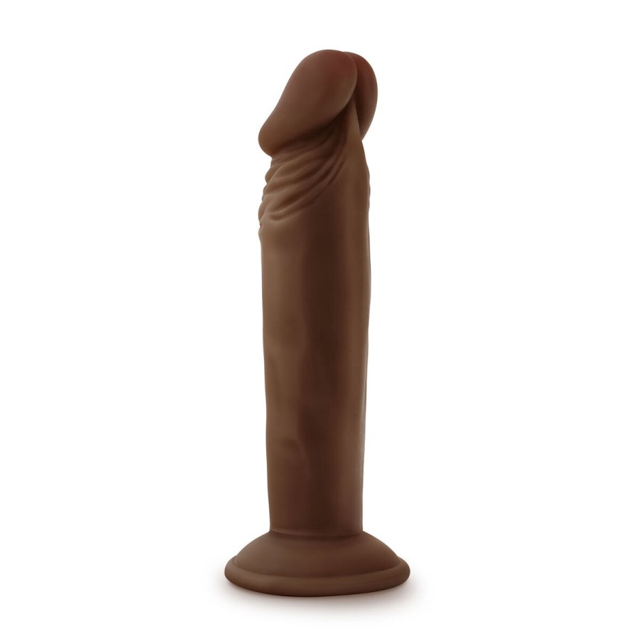 Realistisk Dildo Blush Dr Skin TPE  3,4 cm (15,2 cm) (16,5 cm) #1