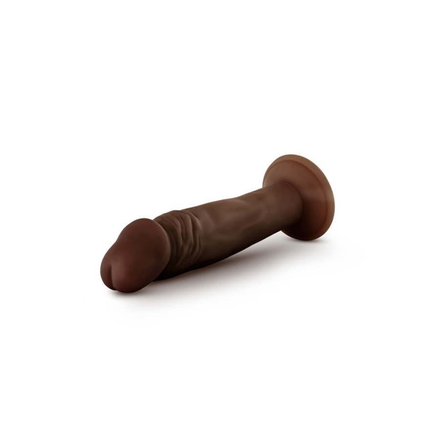 Realistisk Dildo Blush Dr Skin TPE  3,4 cm (15,2 cm) (16,5 cm) #9