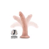 Realistisk Dildo Blush Dr Skin TPE  3,8 cm (17,7 cm) (19 cm) #3