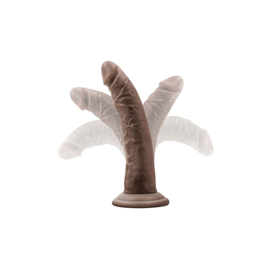 Realistisk Dildo Blush Dr Skin TPE  3,8 cm (17,7 cm) (19 cm) #7