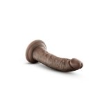 Realistisk Dildo Blush Dr Skin TPE  3,8 cm (17,7 cm) (19 cm) #9
