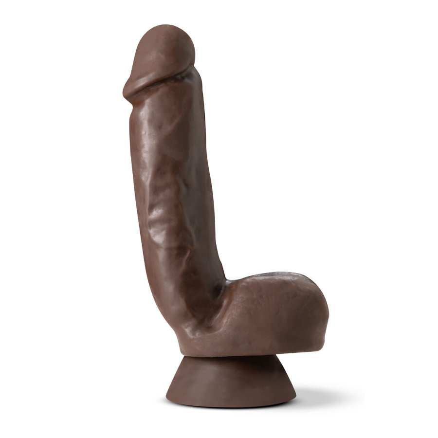 Realistisk Dildo Blush Dr Skin TPE  5 cm (15,2 cm) #1