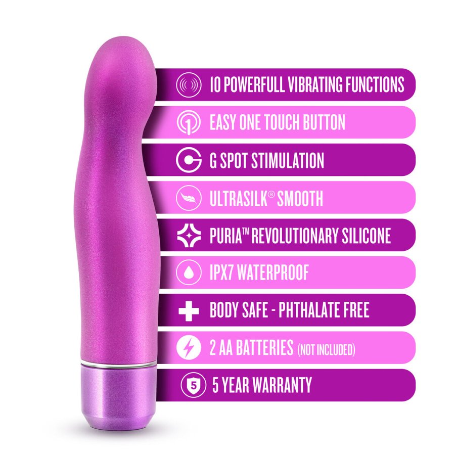 Vibrator Blush Luxe (by Blush) Lilla #7