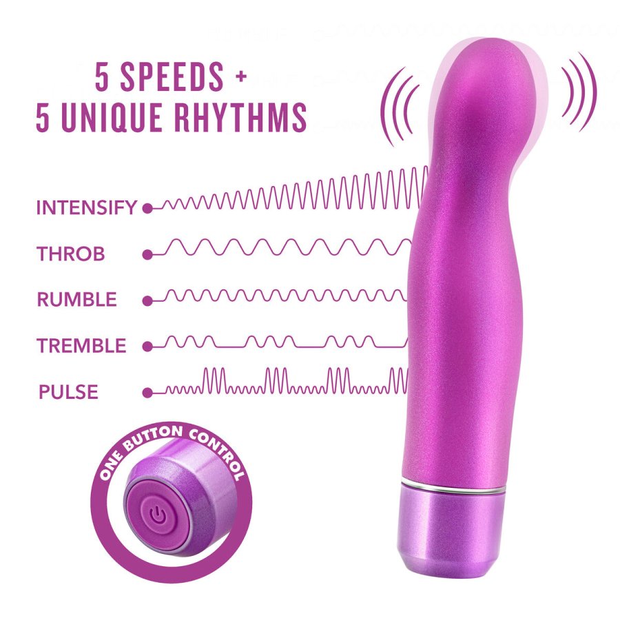 Vibrator Blush Luxe (by Blush) Lilla #9
