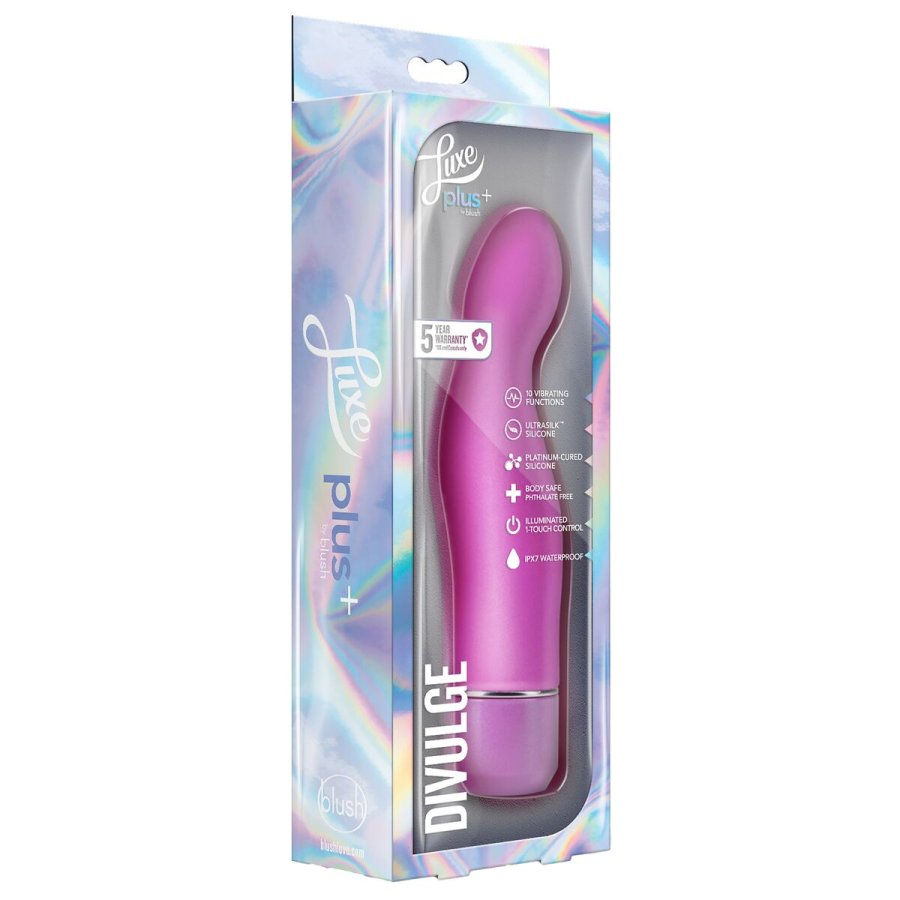 Vibrator Blush Luxe (by Blush) Lilla #13