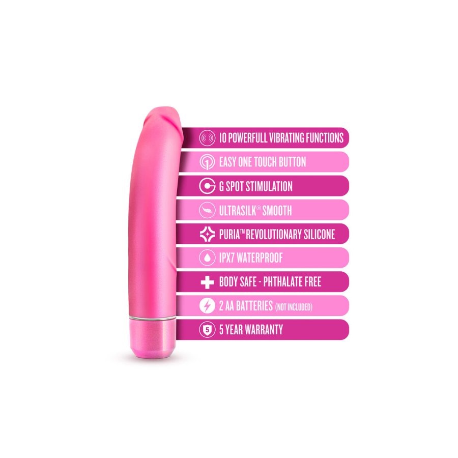 Vibrator Blush Luxe (by Blush) Pink #7