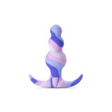 Anal plug Blush Avant Multifarvet (7,6 cm) (6,3 cm) #1