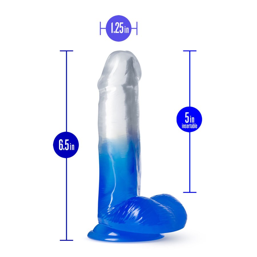 Realistisk Dildo Blush B yours PVC  3,4 cm (12 cm) #5