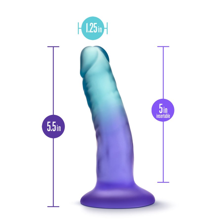 Dildo Blush B yours Multifarvet  3,1 cm #5