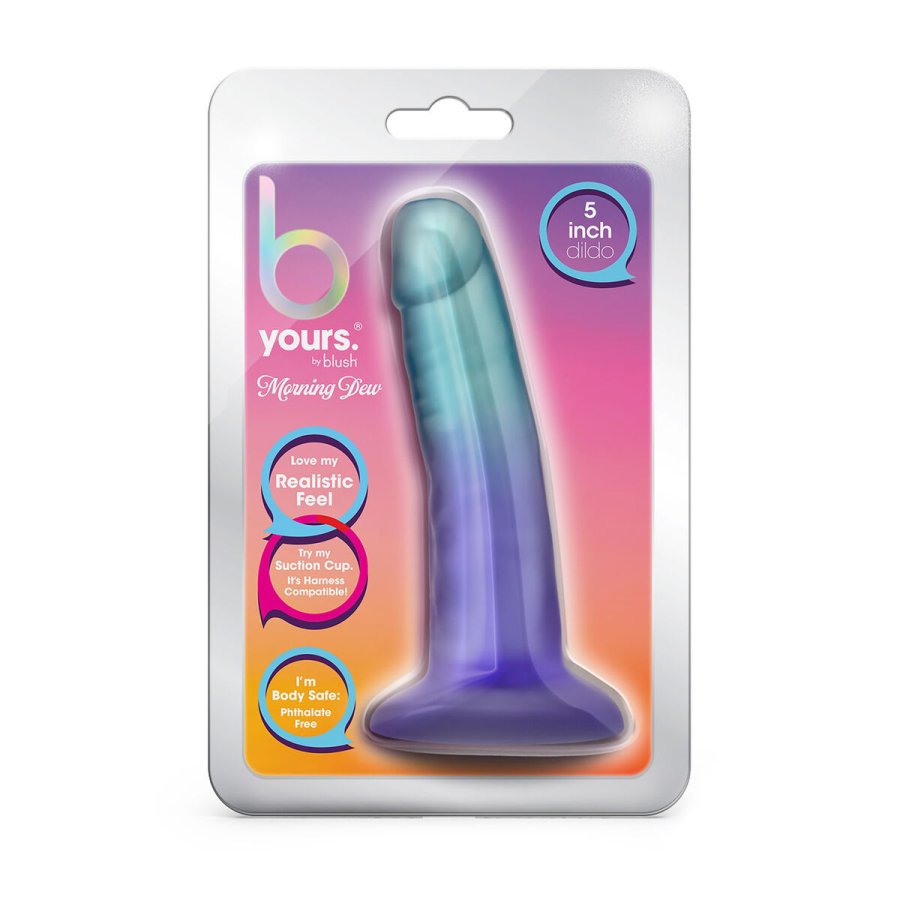 Dildo Blush B yours Multifarvet  3,1 cm #9