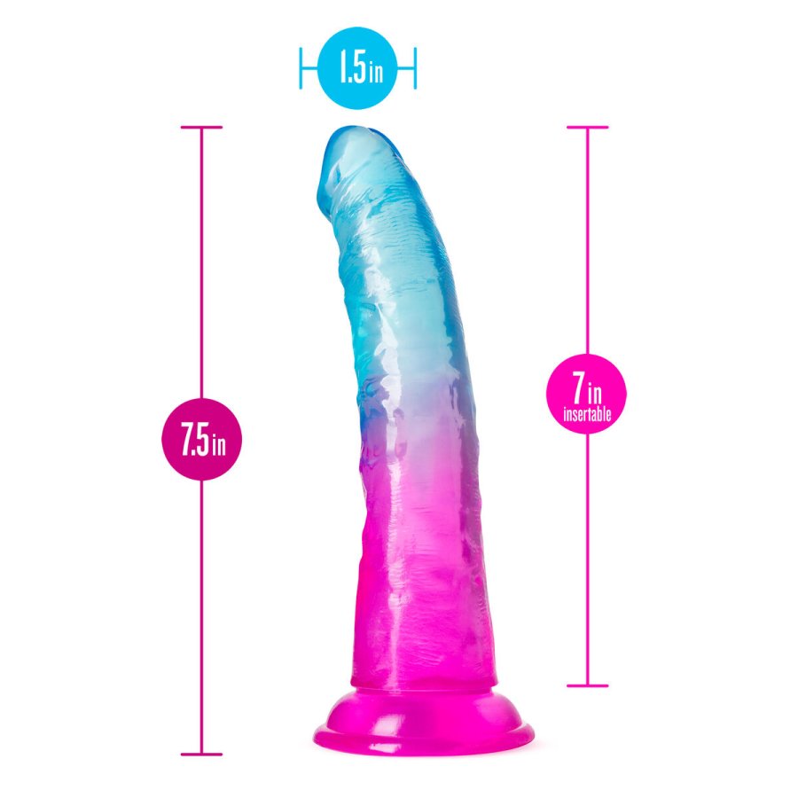 Dildo Blush B yours Multifarvet  4 cm #5