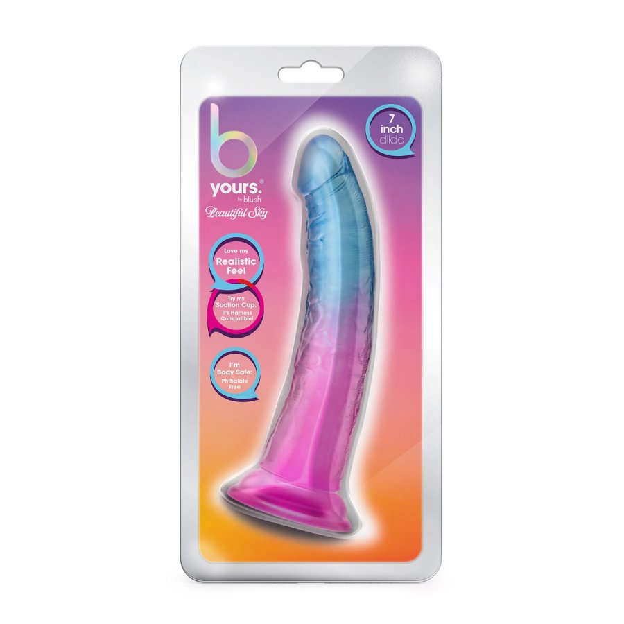 Dildo Blush B yours Multifarvet  4 cm #9