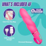 Vibrator Blush Aria Pink #5