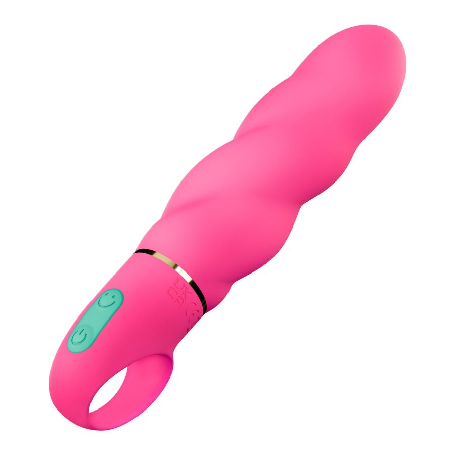 Vibrator Blush Aria Pink #6