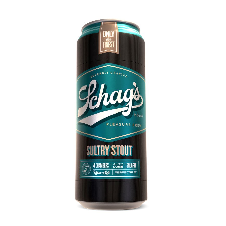 Udholdenhed Jack Ass Blush Schags #1