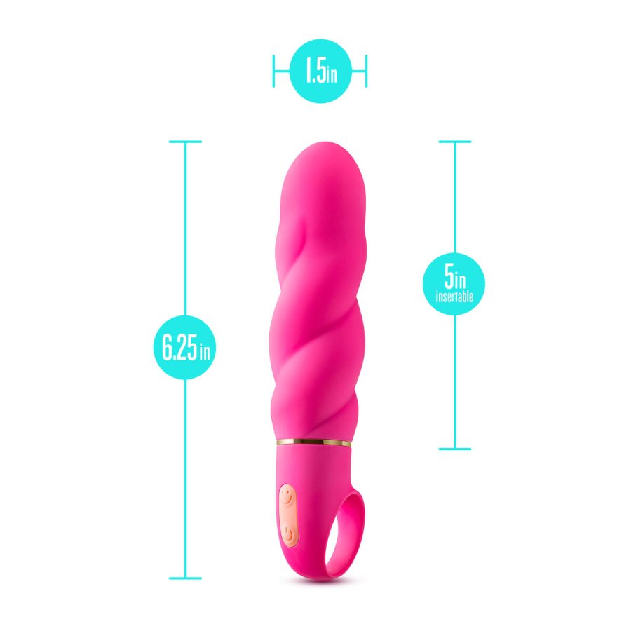 Vibrator Blush Aria Pink #11