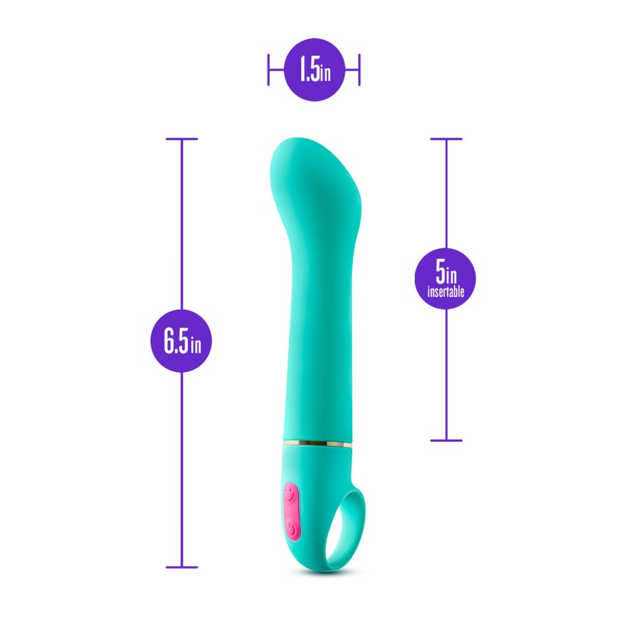 G-Punkt Vibrator Blush Aria Grn #9