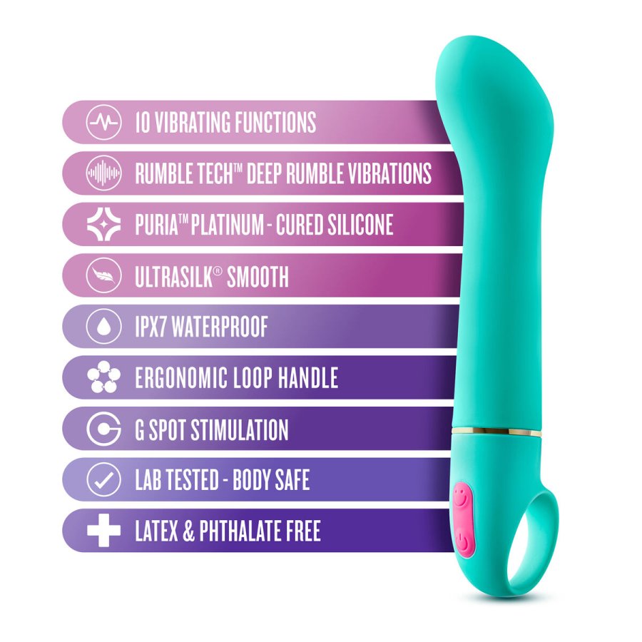 G-Punkt Vibrator Blush Aria Grn #11