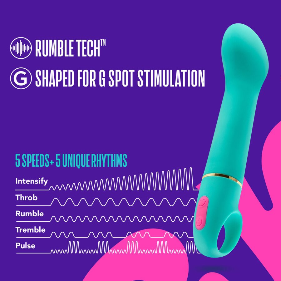 G-Punkt Vibrator Blush Aria Grn #13