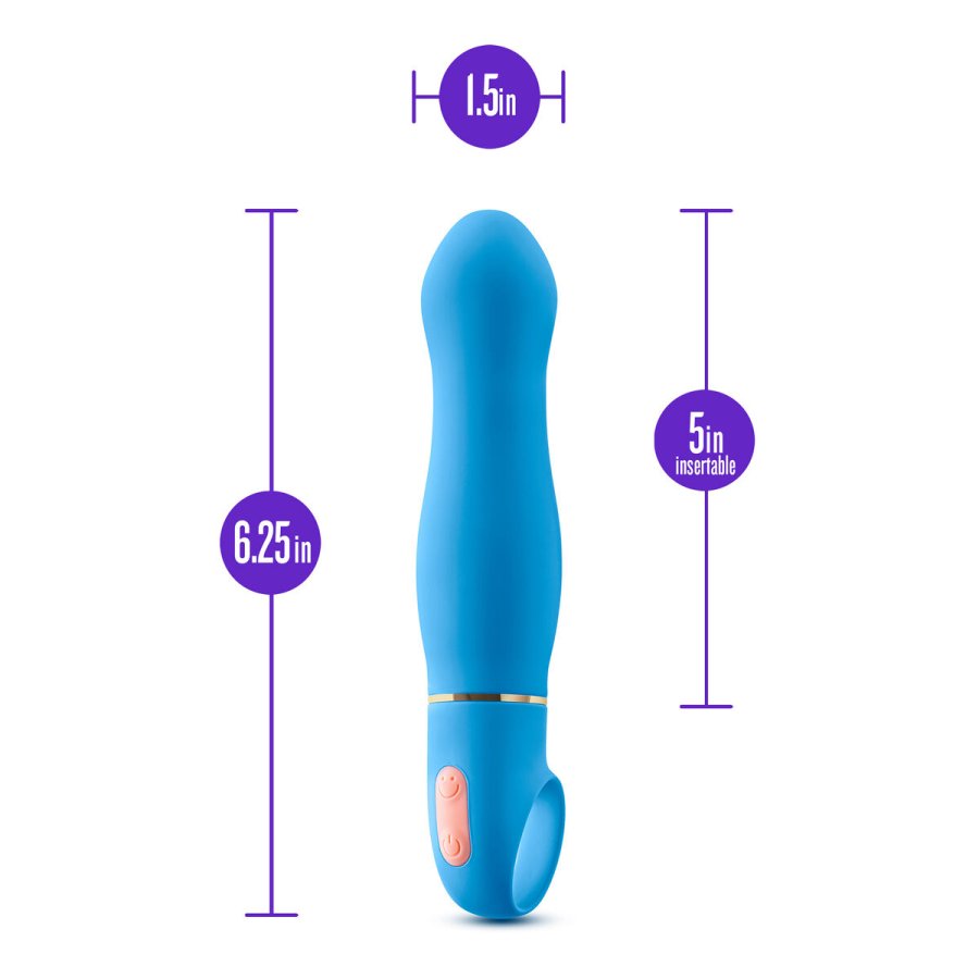 Vibrator Blush Aria Bl #9