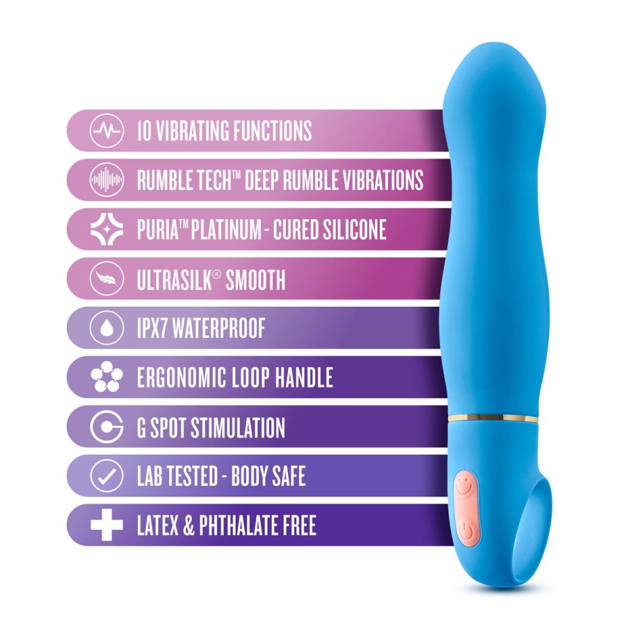 Vibrator Blush Aria Bl #11