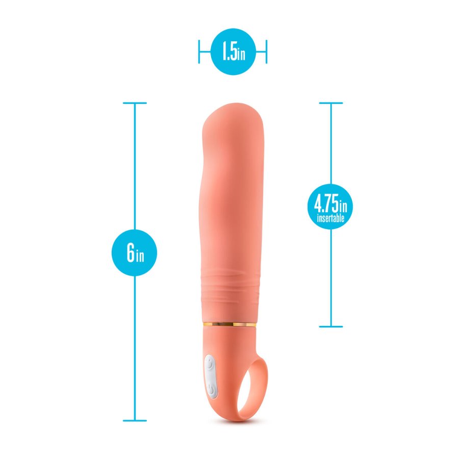 Vibrator Blush Aria Orange #9