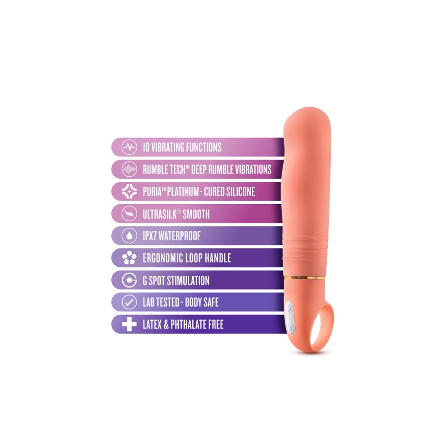 Vibrator Blush Aria Orange #11