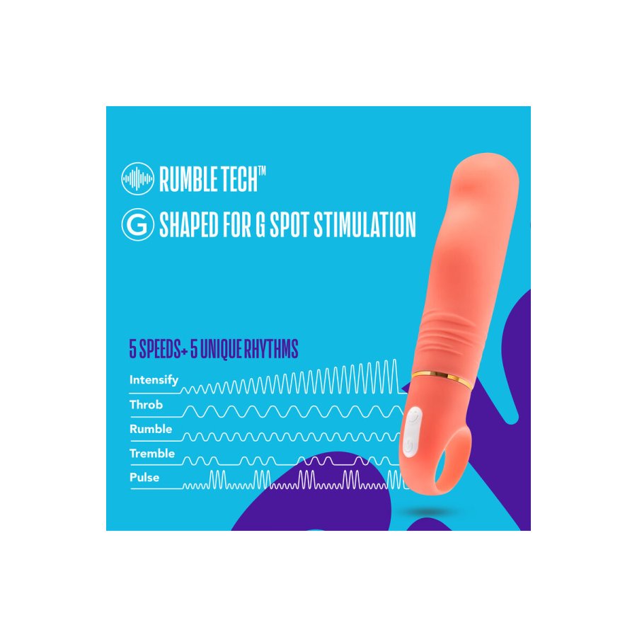 Vibrator Blush Aria Orange #13