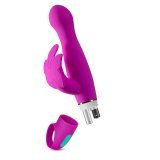 G-Punkt Vibrator Blush Aria Lilla #4
