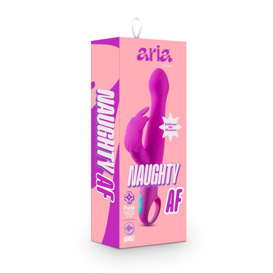 G-Punkt Vibrator Blush Aria Lilla #5
