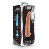 Realistisk Dildo Blush Lock On Silikone  5,1 cm (19 cm) #11