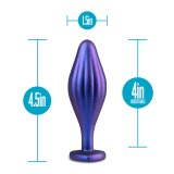 Anal plug Blush Adventures Lilla (10,1 cm) #2