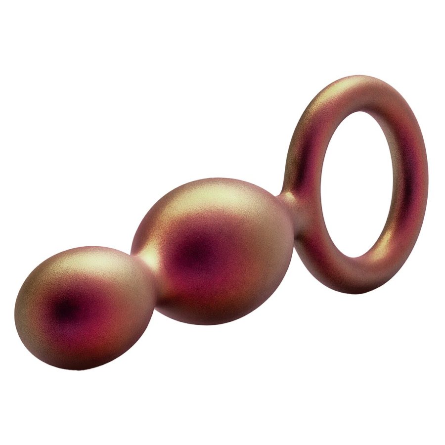 Anal plug Blush Adventures Matrix Duo Loop Silikone #2