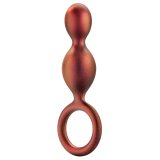 Anal plug Blush Adventures Matrix Duo Loop Silikone #3