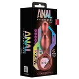 Anal plug Blush Adventures Matrix Duo Loop Silikone #4