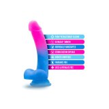 Dildo Blush Avant Multifarvet  3,2 cm #7