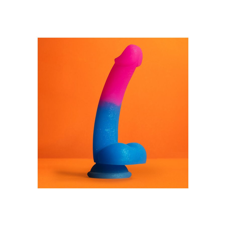 Dildo Blush Avant Multifarvet  3,2 cm #9