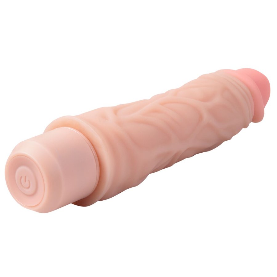 Realistisk Dildo Blush Dr Skin Silikone ABS  5 cm (17,7 cm) (21,5 cm) #5