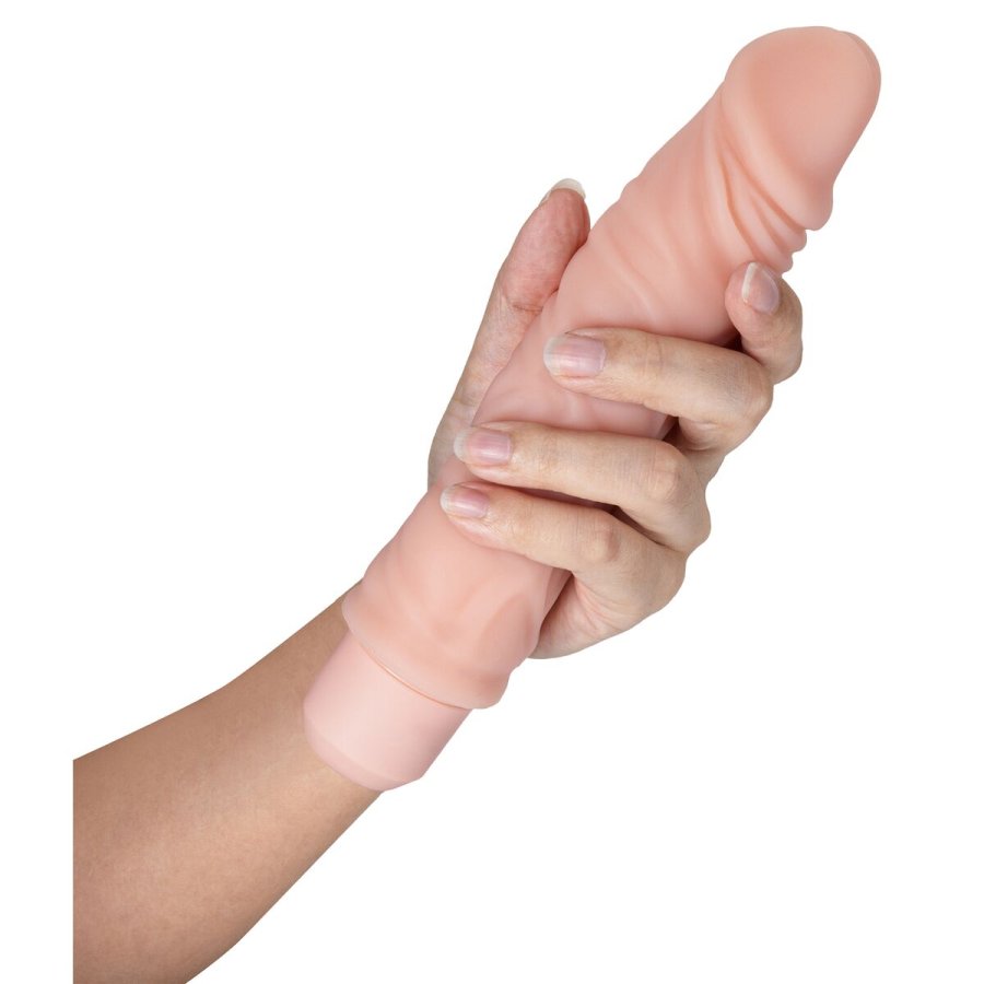 Realistisk Dildo Blush Dr Skin Silikone ABS  5 cm (17,7 cm) (21,5 cm) #7
