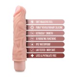 Realistisk Dildo Blush Dr Skin Silikone ABS  5 cm (17,7 cm) (21,5 cm) #13
